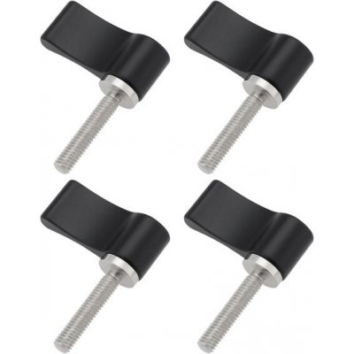 LT Easiyl 4 šrouby s vnějším závitem M4 20mm – Sleviste.cz