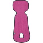 Petite&Mars podložka 3D Aero světle šedá Fuchsia 9-18 kg – Zboží Dáma