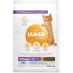 Iams granule Ocean Fish 10 kg – Zboží Mobilmania