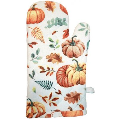 Forbyt Kuchyňská chňapka Malé dýně 25397 1 ks 18 x 28 cm – Zbozi.Blesk.cz