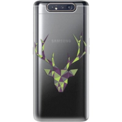 iSaprio Deer Green Samsung Galaxy A80