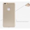Pouzdro a kryt na mobilní telefon Apple Pouzdro Nillkin Super Frosted iPhone 6/6S zlaté