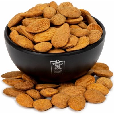 Bery Jones Mandle natural ze Španělska 1 kg – Zboží Dáma