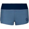 Dámské šortky Bidi Badu dámské šortky Hulda Jeans Tech 2in1 shorts dark blue