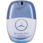 Mercedes-Benz Perfume The Move Express Yourself toaletní voda pánská 60 ml – Hledejceny.cz