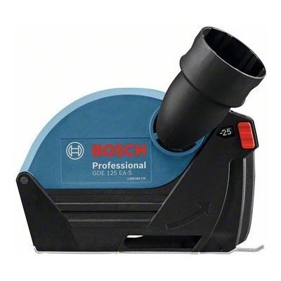 BOSCH GDE 125 EA-S 1600A003DH – Zboží Dáma