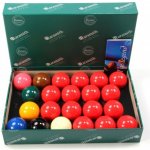 Aramith snooker Premier 52,4mm sada – Zbozi.Blesk.cz