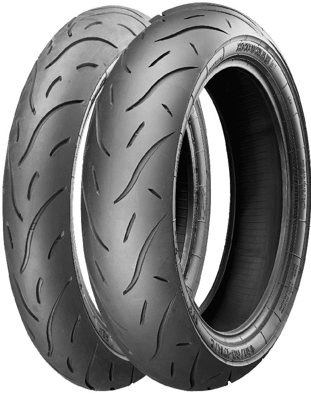 Heidenau K80 110/80 R17 57H