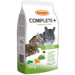 Avicentra Complete+ Činčila a osmák degu 0,7 kg – Zboží Mobilmania