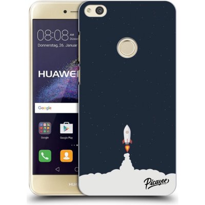 Pouzdro Picasee silikonové Huawei P9 Lite 2017 - Astronaut 2 čiré – Zboží Mobilmania