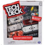 Tech Deck Skateshop 6 ks s příslušenstvím – Zboží Dáma