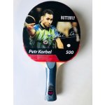 Butterfly Petr Korbel 500 – Zboží Dáma
