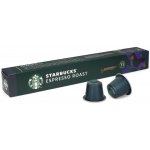 Starbucks Espresso Roast Bez kofeinu by Nespresso 10 ks – Zboží Dáma Starbucks Espresso Roast Bez kofeinu by Nespresso 10 ks – Zboží Dáma