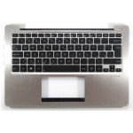slovenská klávesnice Asus VivoBook X201 X201E černá SK kryt repro – Hledejceny.cz
