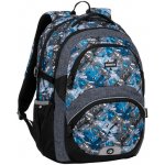 Bagmaster Theory 20 B Gray Turquoise černá – Zboží Dáma