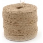 Jutový provaz 4mm/4kg – Zboží Dáma