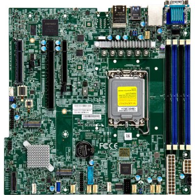 Supermicro MBD-X13SCH-F-O – Hledejceny.cz