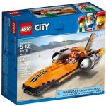 LEGO® City 60178 Rychlostní auto – Hledejceny.cz