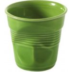 Revol France Hrnek Froisses černý 80 ml – Zboží Dáma