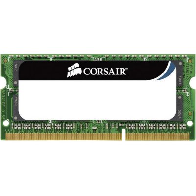 Corsair Value SODIMM DDR3 4GB 1600MHz CL11 CMSO4GX3M1C1600C11 – Hledejceny.cz