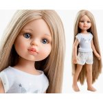 Paola Reina Realistická v pyžamu Carla bez ofiny – Zboží Dáma Paola Reina Realistická v pyžamu Carla bez ofiny – Zboží Dáma