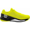 Wilson Rush Pro 4.0 Safety Yellow