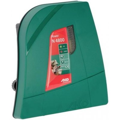 Ako Zdroj pro elektrický ohradník Power N 4800 4 8 J – Hledejceny.cz