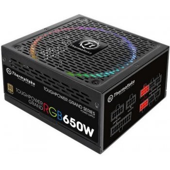 Thermaltake Toughpower Grand RGB 650W PS-TPG-0650FPCGEU-R