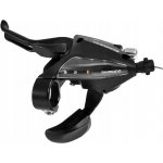 Shimano ST-EF500 3 brzdová/řadící páka – Zboží Dáma