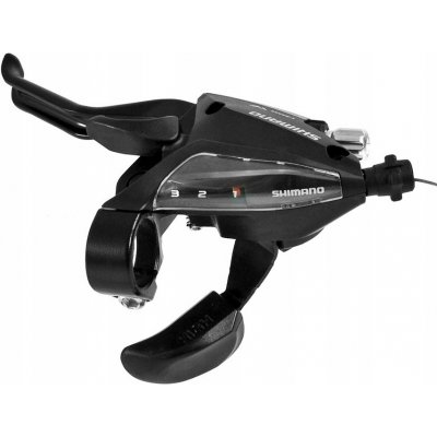 Shimano ST-EF500 3 brzdová/řadící páka – Zboží Dáma