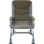 Zfish Hurricane Camo Chair – Zboží Mobilmania