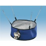 Ferplast Textilní závěsný stan pro fretky 26 x 10,5 cm – Sleviste.cz