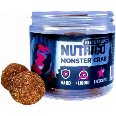 LK Baits Nutrigo Balanc Monster Crab 200ml 24mm – Zboží Mobilmania