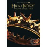 Hra o trůny 2.série / Game Of Thrones / Multipack / DVD 5 disků DVD – Hledejceny.cz
