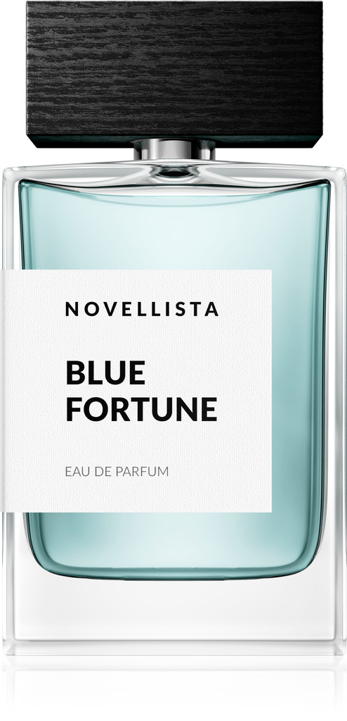 NOVELLISTA Blue Fortune parfémovaná voda pánská 75 ml
