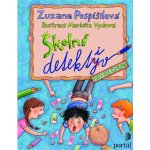 Školní detektiv - Zuzana Pospíšilová, Markéta Vydrová – Hledejceny.cz