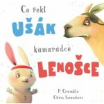 Co řekl ušák kamarádce lenošce - P. Crumble – Sleviste.cz
