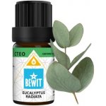 BEWIT Eukalyptus Radiata Esenciální olej 15 ml – Hledejceny.cz