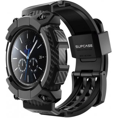 SUPCASE 36277 SUPCASE UNICORN BEETLE PRO Samsung Galaxy Watch 4 Classic 46mm černý – Zboží Mobilmania