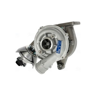 Turbodmychadlo NISSENS 93102 | Zboží Auto