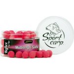 Sportcarp plovoucí boilies Reflex Mulberry Garlic 150ml 15mm – Hledejceny.cz