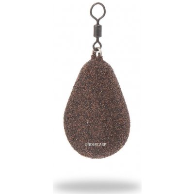 UnderCarp Hruška S Obratlíkem Hnědý 100 g – Zbozi.Blesk.cz