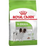 Royal Canin X Small Adult 2 x 3 kg – Sleviste.cz