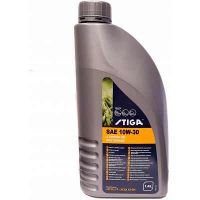 STIHL 10W-30 600 ml – Sleviste.cz