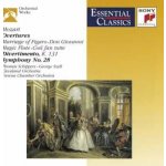 Wolfgang Amadeus Mozart: Overtures (Marriage Of Figaro, Don Giovanni, Magic Flute, Cosi Fan Tutte) Divertimento (K. 131) Symphony No. 8 2 CD – Hledejceny.cz