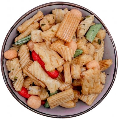 iPlody Crackery Japonská směs 1kg – Zboží Dáma