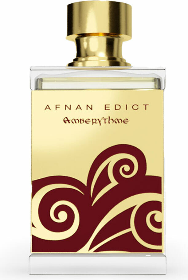 Afnan Edict Amberythme parfémovaná voda unisex 80 ml