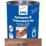 PNZ Tvrdovoskový olej barevný na podlahy 0,75 l terra – Zbozi.Blesk.cz