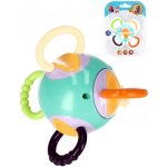 Bam Bam Chrastítko koule mix – Sleviste.cz