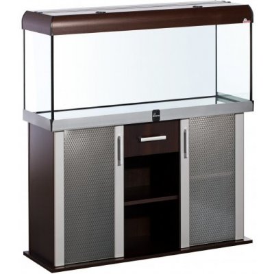 Diversa Modern LED akvarijní set rovný 450 l – Zboží Dáma